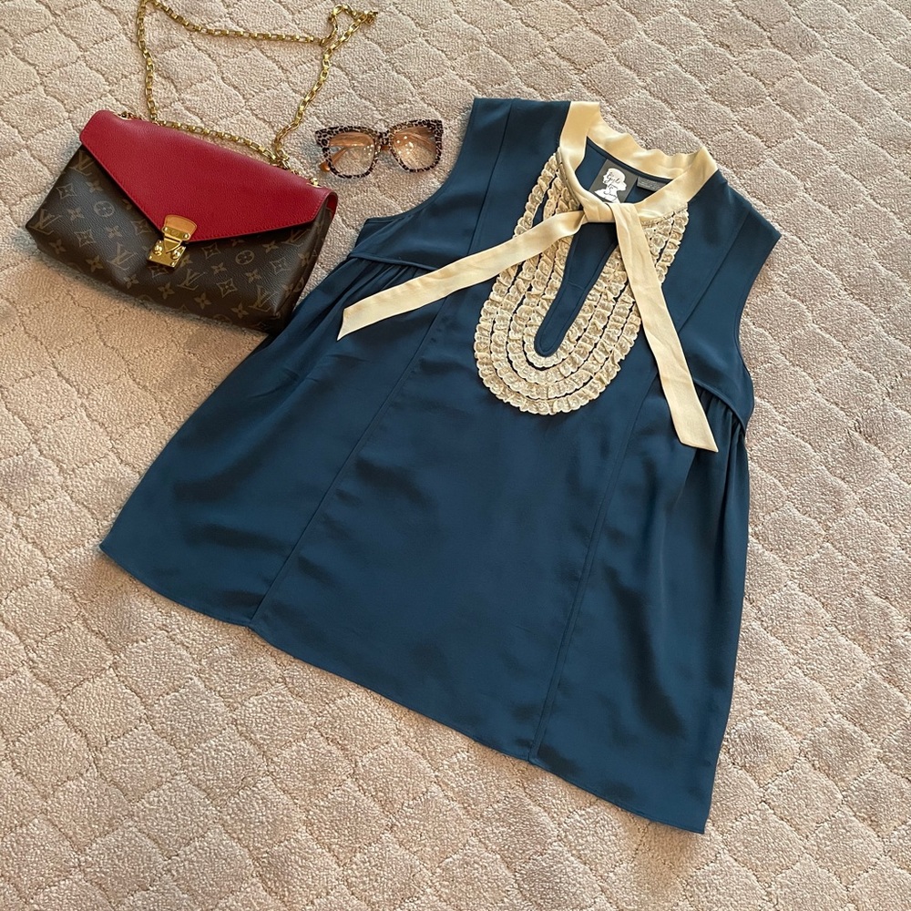 Anthropologie Top